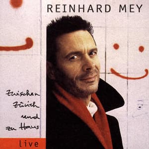 Zwischen Zürich Und Zu Haus - Reinhard Mey