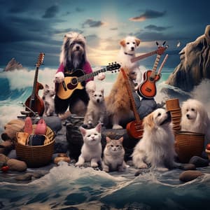 Ocean Companions: Pets Harmonic Echo - Goodness Gr8ness