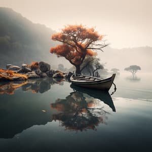 Calmness in Tunes: Music for Serene Days - Waiting Rooms