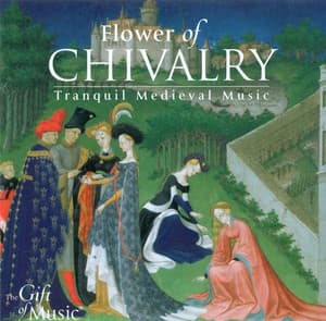 Medieval Music - Henry Viii / Dufay, G. / Codax, M. - The Hilliard Ensemble