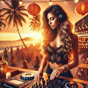 Copacabana Beach Party: Summer Party Vibe, Chill House Compilation EDM - DJ Charles EDM