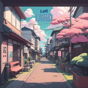Relaxing Day - LOFI LAND