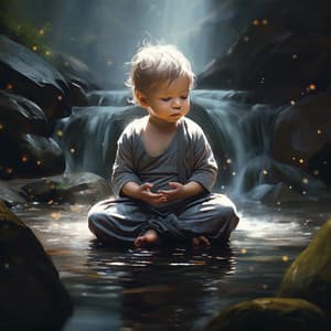 Zen Baby Symphony: Gentle Music with Thunder Sounds - Worldwide Nature Studios