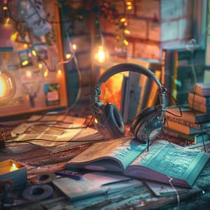 Focus Frequencies: Music for Concentration - Reading Music and Study Music