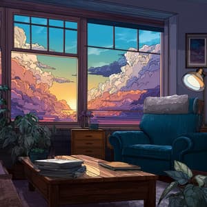 Cozy Lofi Chill Beats - Lofi jazz