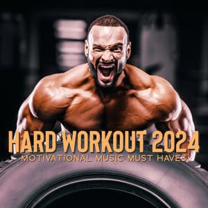 Hard Workout 2024: Motivational Music Must Haves - DJ EDM Workout