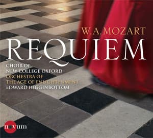 Mozart: Requiem - Wolfgang Amadeus Mozart