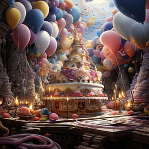 Birtdhay Party! - Happy Birthday