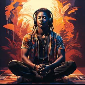 Calm Grooves: Relaxation Through Hip Hop Music - Relax Radio