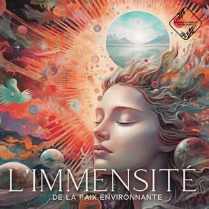 L'immensité de la paix environnante: Méditation pour la sérénité - Ensemble de Musique Zen Relaxante