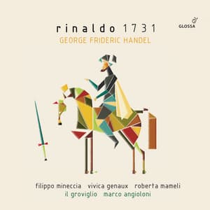 Handel: Rinaldo, HWV 7b - George Frideric Handel