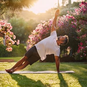 The Orchestra Of Sacred Balance: A Symphony For Yoga And Inner Harmony - Bertie Lambert