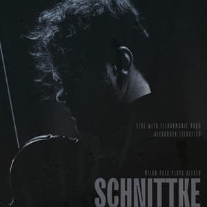 Milan Pala Plays Alfred Schnittke - Alfred Schnittke