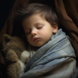 Baby Sleep in the Embrace of Lullaby's Rhythm - Baby Sleep Baby Sounds