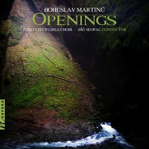 Openings - Bohuslav Martinů