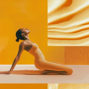 Celestes Sång av Själen: Yogadrommar i Midnattsmystik - Yoga Trainer