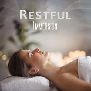 Restful Immersion: Relaxing Spa Therapy, Flowing Water Ambience - Spa Music Consort