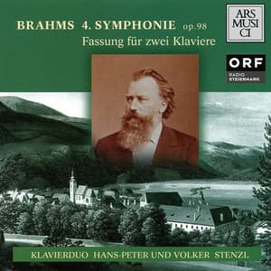 Brahms: Symphonie No. 4, Op. 98 - Johannes Brahms