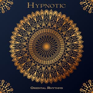 Hypnotic Oriental Rhythms - Frank South
