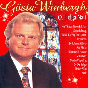 O, Helga Natt - Gösta Winbergh