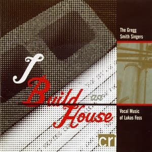 Vocal Music of Lukas Foss - Lukas Foss