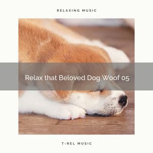 Relax that Beloved Dog Woof 05 - Dog Radio 1