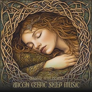 Wiccan Celtic Sleep Music - Celestial Aeon Project