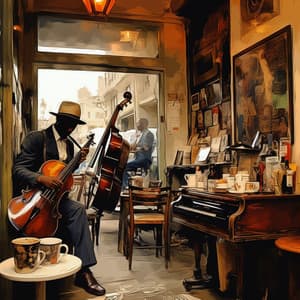 Acid Jazz Fusion: Funky Beats Fusion - Programming and Coding Jazz