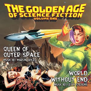 The Golden Age Of Science Fiction, Vol. 1 - Marlin Skiles