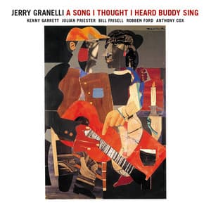 A Song I Thought I Heard Buddy Sing - Jerry Granelli