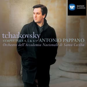 Tchaikovsky: Symphonies Nos. 4, 5 & 6 - Pyotr Ilyich Tchaikovsky