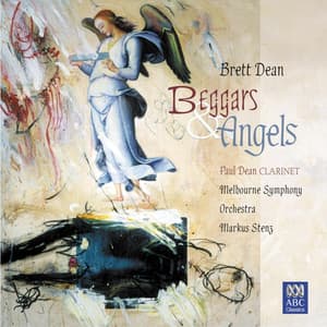 Beggars & Angels - Brett Dean