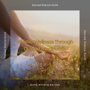 Holistic Wellness Through Guided Meditation - Sacred Silence Guild