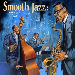 Smooth Jazz: Into the New Year - Jazz Chill Out Relax