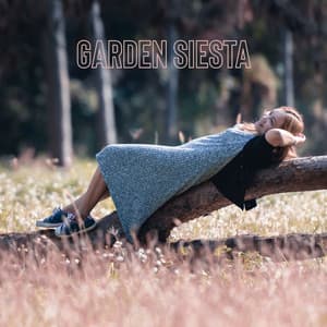 Garden Siesta with Soothing Instrumental Jazz - Healing Jazz Melodies Artist
