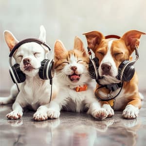 Animal Anthems: Playful Melodies for Pets - Energy Orbitng