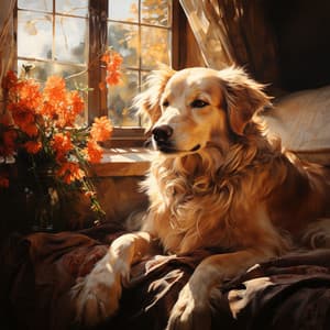 Resplandor Canino: Acordes Calmantes Para Perros - Explosión hawaiana