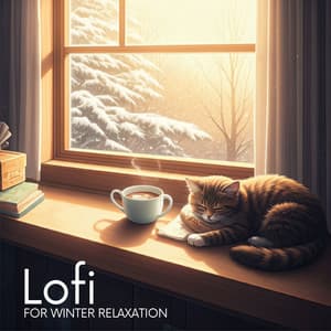 LoFi for Winter Relaxation - Cozy Winter Months