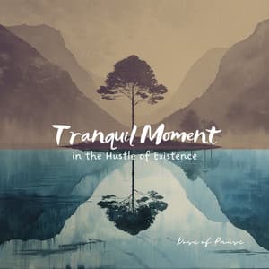 Tranquil Moment in the Hustle of Existence - Dose of Pause