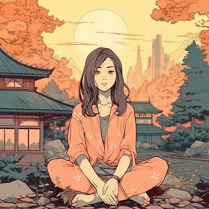 Whispers of Tranquility - Namaste Yoga