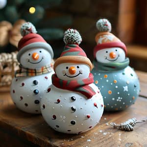 Snowman Symphony - Children’s Christmas