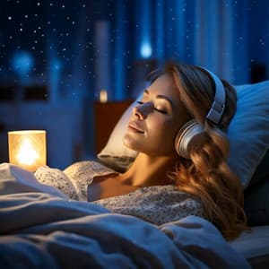 Sleep Music: Gentle Night Harmonies - Afternoon Recharge