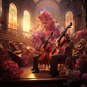 Symphonic Orchestra: Graceful Balanced Tones - Lee Rosangela