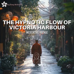 The Hypnotic Flow of Victoria Harbour: Meditative Voyage - Hong Kong Meditation