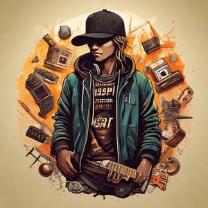 Flow State: Hip Hop Beats Collection - Best Lofi Music
