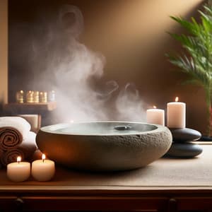 Lofi Calmo: Música Para Masajes De Relajación Profunda - Sonido estético