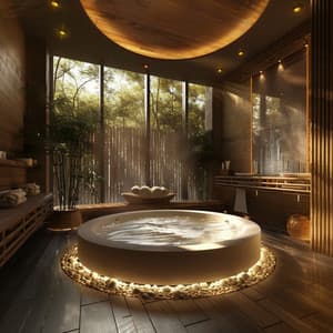 Relaxing Spa Vibes: Music for Rejuvenation - One Hour Spa Music