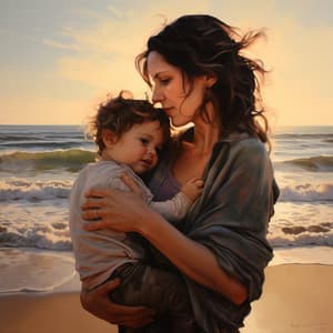 Guardería Binaural: Melodías Calmantes Para Bebés - Canciones De Cuna