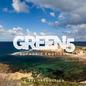 Euphoric Emotions - Green 5