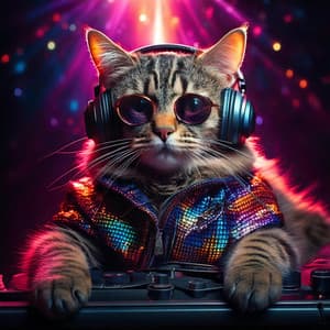 Hip Hop Beats for Quiet Cats' Evenings - Cloudy Lofi